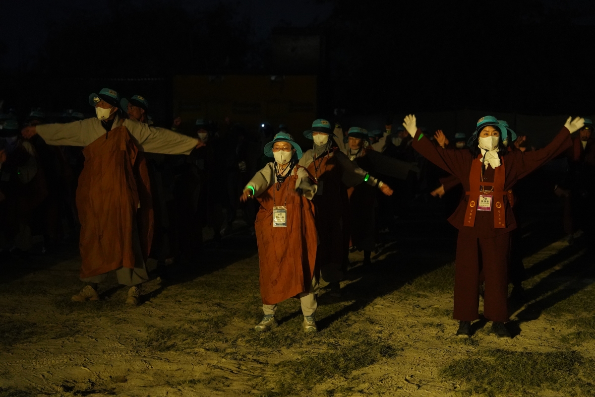 [인도순례] 20230308_순례 및 숙영지 (1)